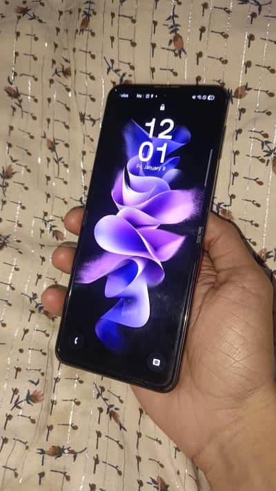 Samsung Z Flip 3 Exchange Possible with good phone