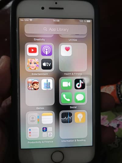 I phone 7 pta approved