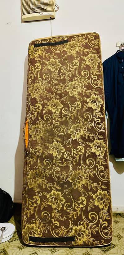 matres almari plus sofa