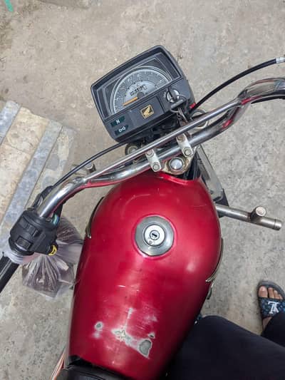 Honda CD 70 2020 Urgent sale