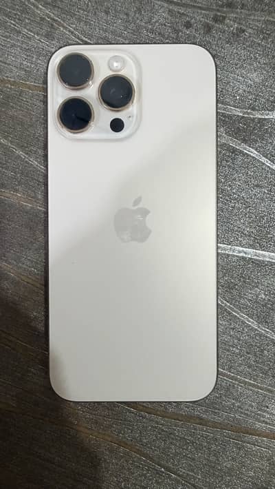 IPhone 16 Pro max PTA Approved