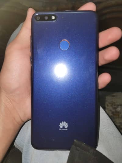Huawei y7 prime 2018