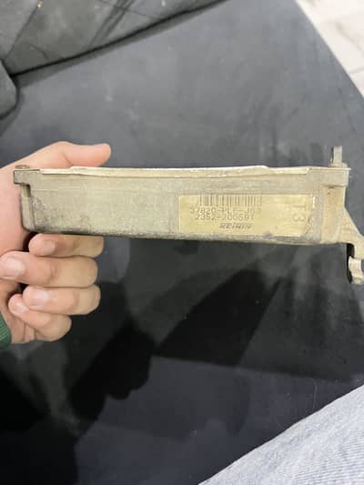 Computer honda D17A engine for auto transmission