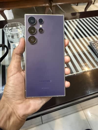 Samsung S24 ultra only device