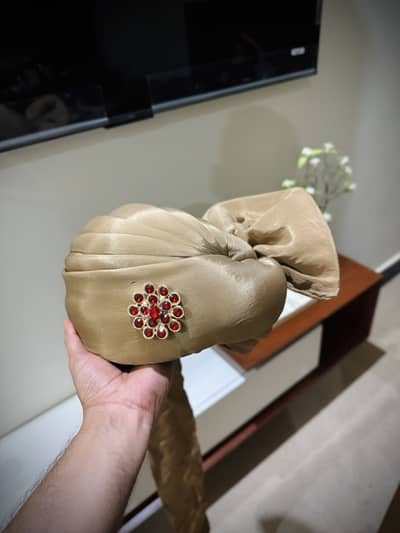 Rajihstani turbon(Kulha)