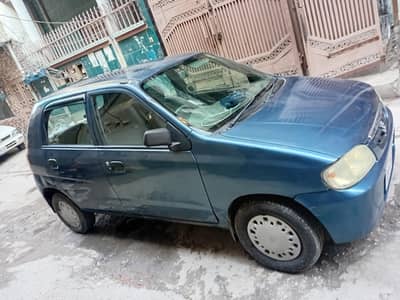 i want to sale my aulto vxr 2007 cng petrol