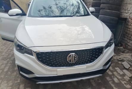 MG ZS EV car for sale home used car