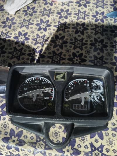 125 meter or side tapa