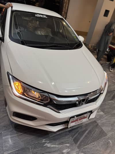 Honda City 1.2 CVT B2B Brand New