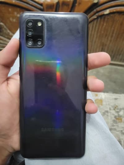 samsung galaxy a31 touch break only 4/128