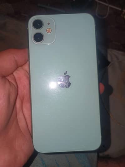 iPhone 11 64 GB battery service all okay