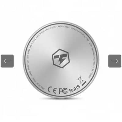 TECNO MagBase 02 (Wireless Magnetic Charger-30W)