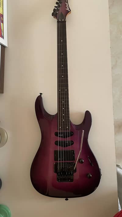 Aria Pro II Electric Guitar Magna Series Excellent Condition