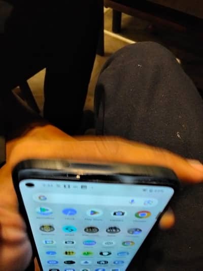 Google pixel 5a 5g. Exchange possible