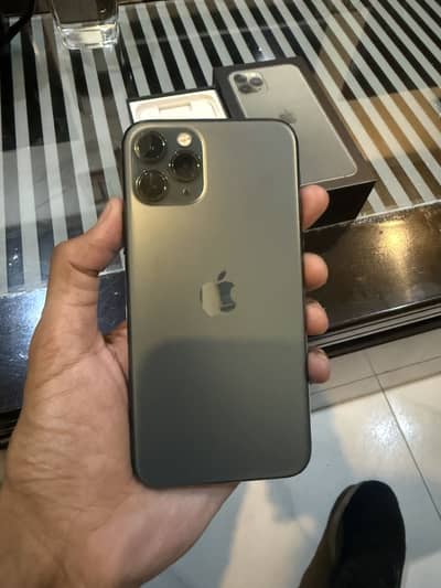 iPhone 11 pro 64GB