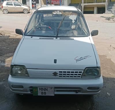 Mehran For Sale