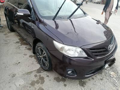 Toyota GLI 1.6 limited edition