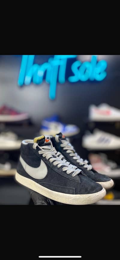Nike Blazers