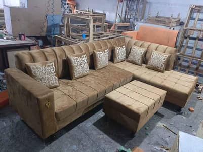SOFA SET / L SHAPE SOFA SET / 5 SEATER SOFA SET / 7 SEATER SOFA SET