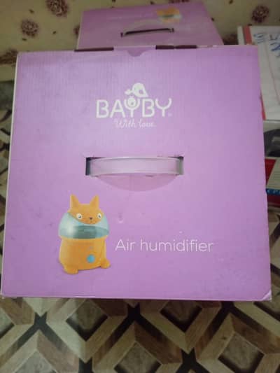 Baby Air Humidifier