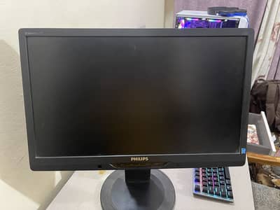 Phillips 22IB LPC LED MONITOR
