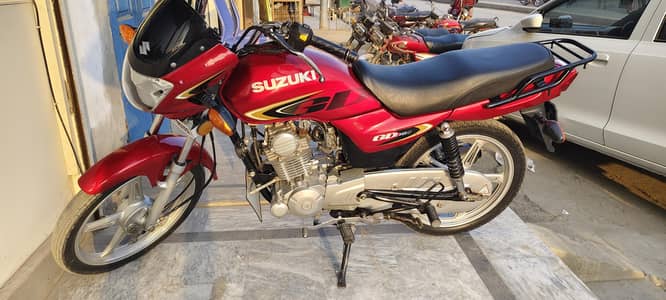 signal hand used bike