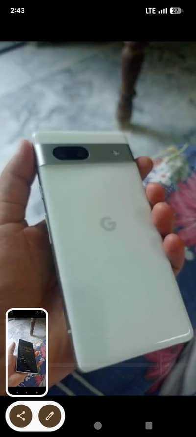 official pta 8 gb 128