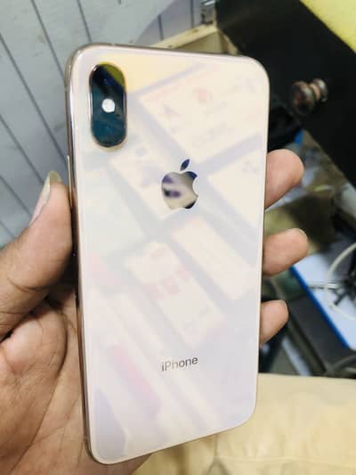 iPhone XS 64GB all ok