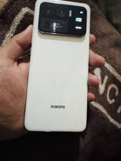 Xiaomi 11 Ultra 12/256gb Exchange Possible.