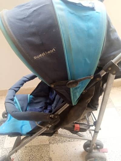 Pram / Walker / Stoller / Kids Chair / Push Chair / Kids Pram