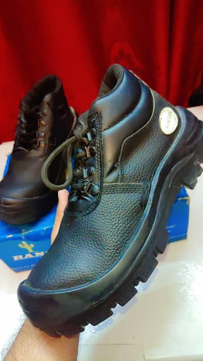 Original Rangers Safety Shoes for Sale