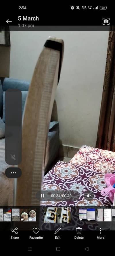 Origional Sirilankan CoConut Bat