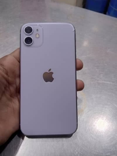 I phone 11pta approved water pak 64gb