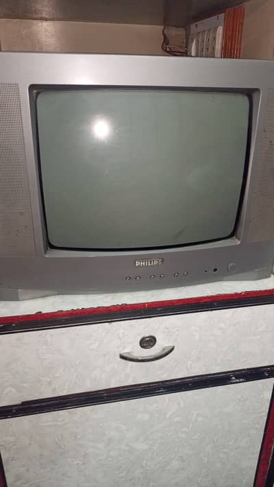 Used television