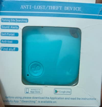 Tracker for location