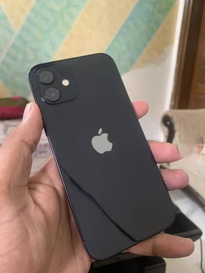 i Phone 12 Factory Unlock