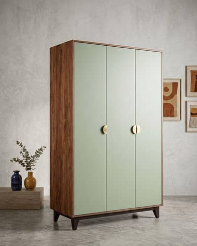 Custom Wardrobe (The Verdant Horizon)