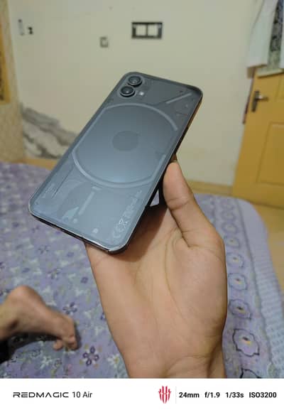 Nothing phone 1 pta approved