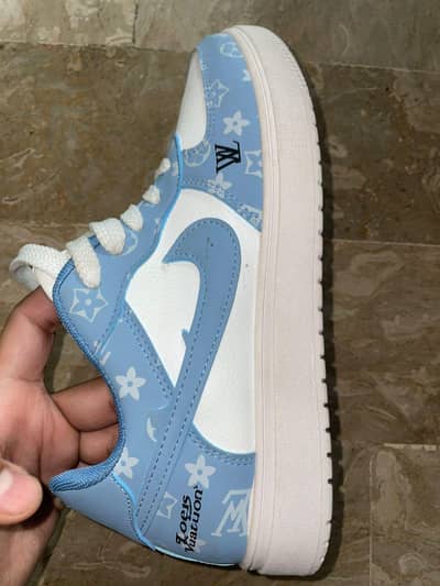 Jordan sky blue