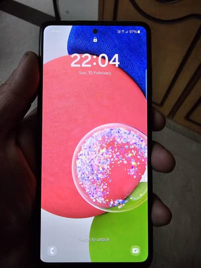 Samsung Galaxy A52s Snapdragon Variant