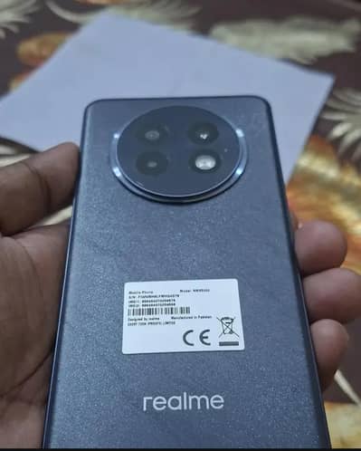 Realme 13 Plus 5g 256/12+14