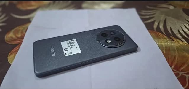 Realme 13 Plus 5g 256/12+14 PTA