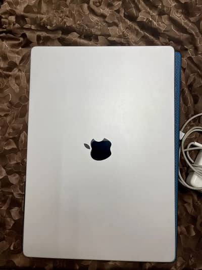 MacBook Pro M1 Pro 16-inch 16GB RAM 512GB SSD (Imported)