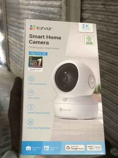 Camera indoor ezviz brand new