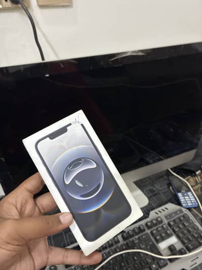 iPhone 16e non pta jv with box