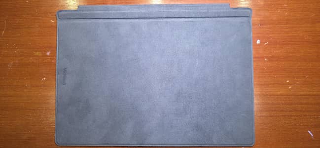 Microsoft Surface Pro Signature Type Cover (Gray) - Like New