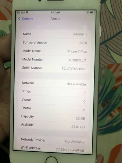 Iphone 7 Plus