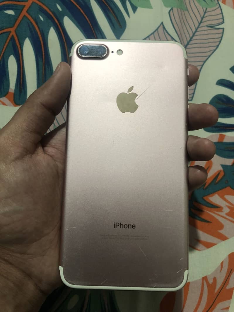 Iphone 7 Plus 2