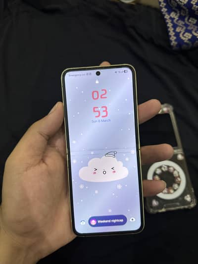 Samsung z Flip 6 available for sale