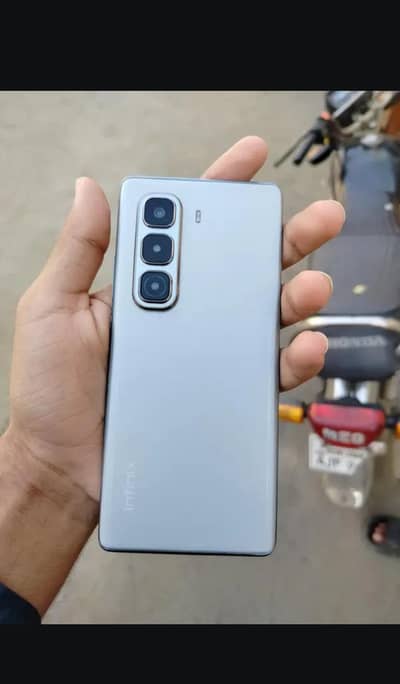 Infix hot50pro puls completely box